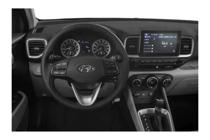 $15500 : Hyundai VENUE 2020 SEL 4dr C image 7