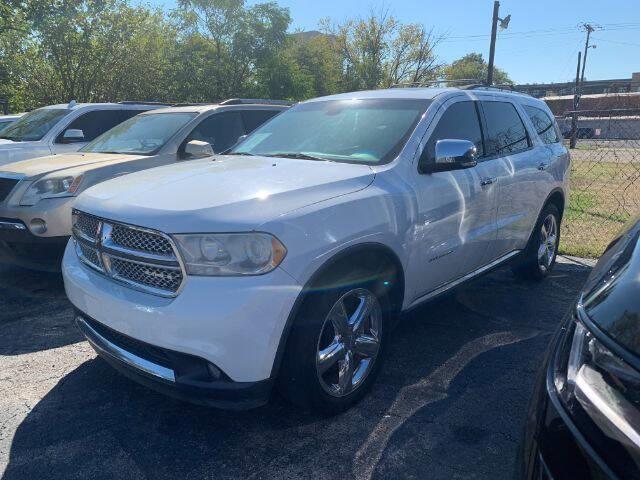 $22995 : 2013 Durango Citadel image 2