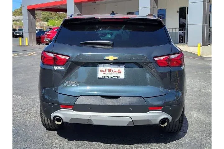 $16800 : Chevrolet Blazer 2019 LT 4dr image 4