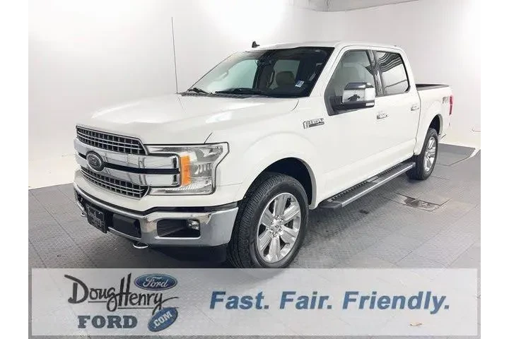 $22731 : Ford F-150 2020 4x4 Lariat 4 image 1
