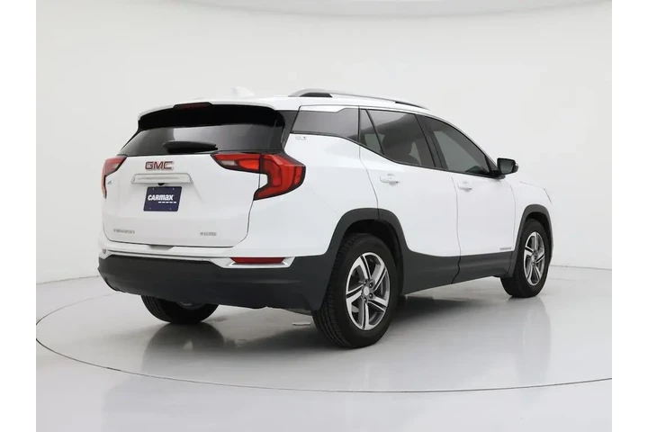 $19998 : GMC Terrain 2018 4x4 SLT 4dr image 8
