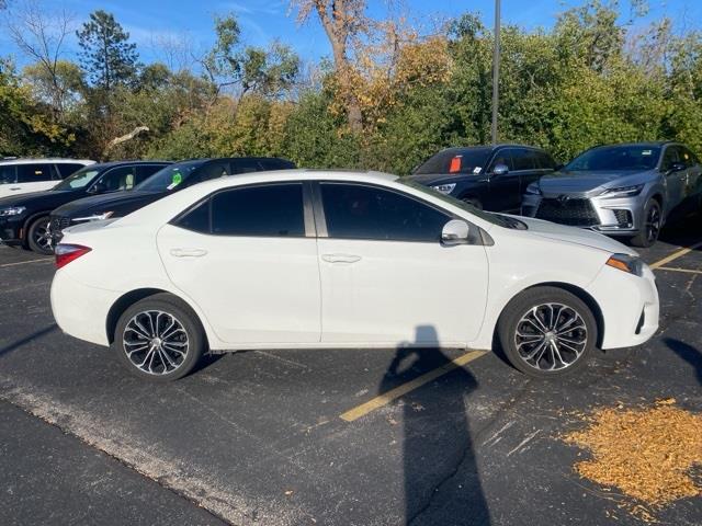 $11160 : Pre-Owned 2014 Corolla S Plus image 4