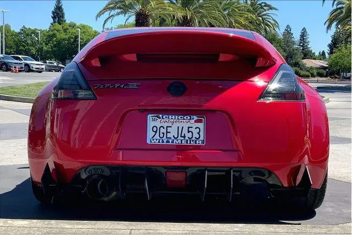$25985 : Nissan 370Z 2020 Base 2dr Co image 4