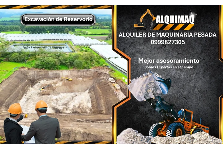 Alquiler de Excavadora d Oruga image 1