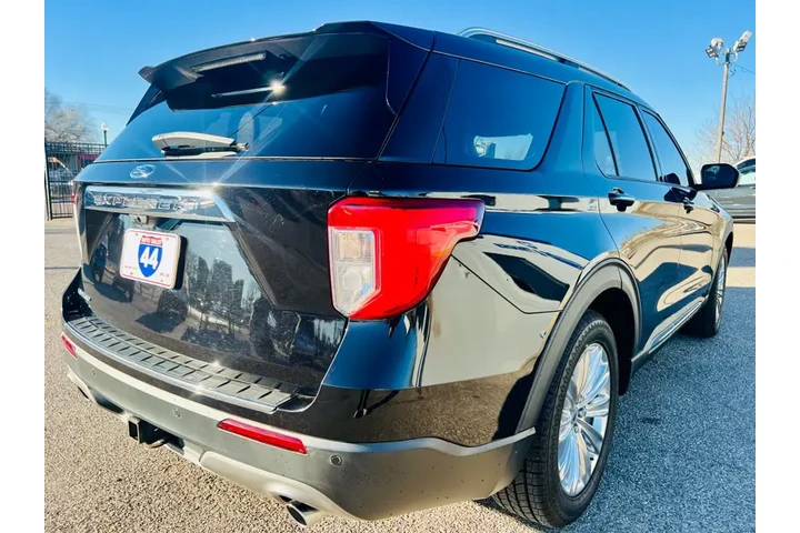 $21995 : 2021 Explorer Limited image 6