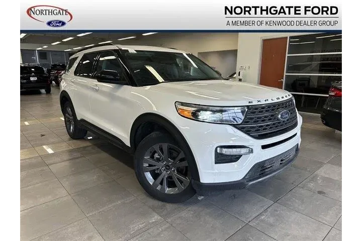 $34000 : Ford Explorer 2023 AWD XLT 4 image 1