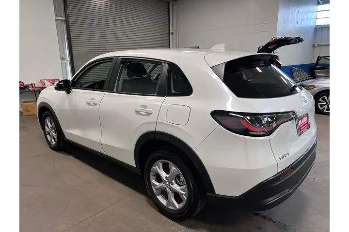 $25512 : Honda HR-V 2024 AWD LX 4dr C image 5