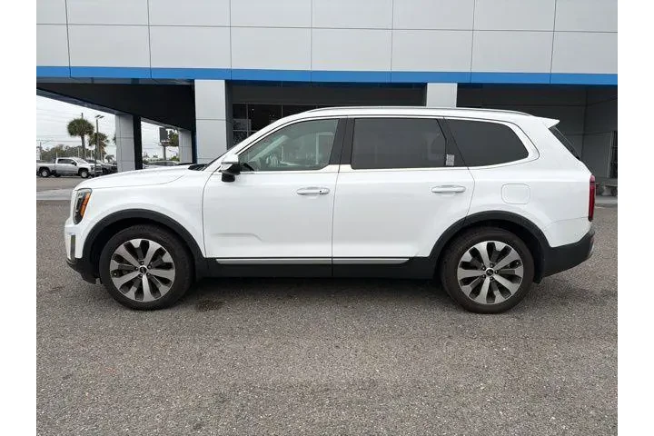 $24699 : Kia Telluride 2021 S 4dr SUV image 4