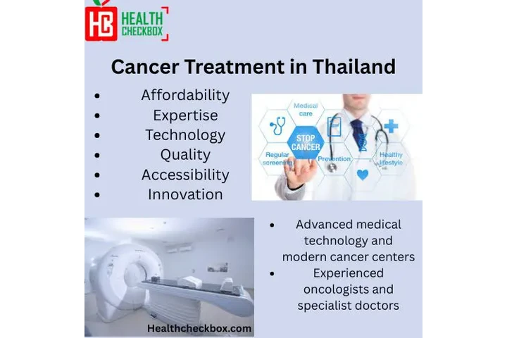 Cancer Treatment in Thailand image 1