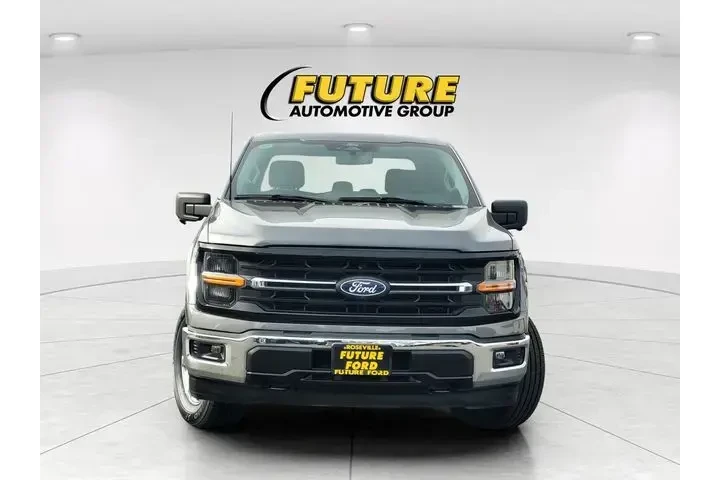 $39888 : Ford F-150 2024 4x4 XLT 4dr image 2