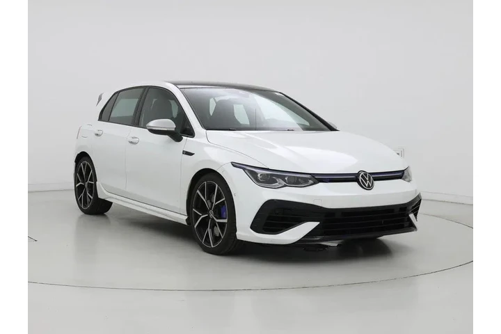 $38998 : Volkswagen Golf R 2022 AWD 4 image 1