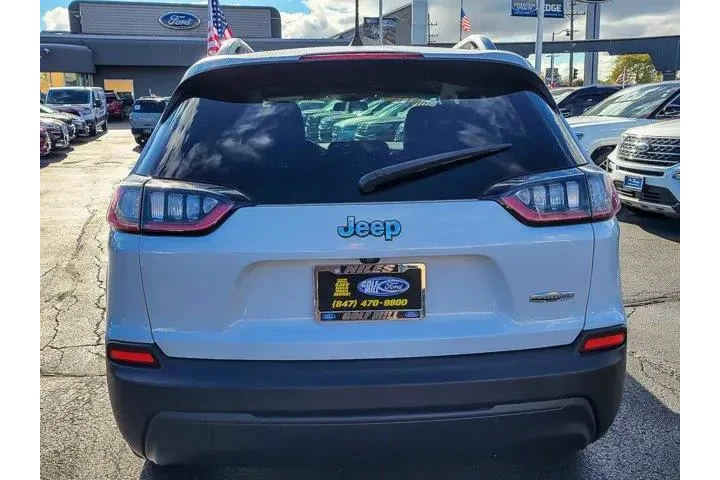 $18940 : Jeep Cherokee 2019 Latitude image 8
