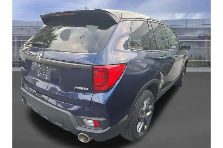 $34528 : Honda Passport 2023 AWD EX-L image 4