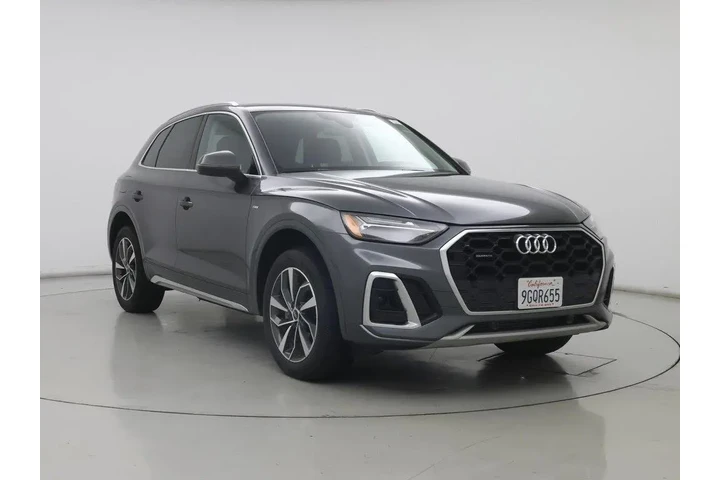 $29998 : Audi Q5 2023 AWD quattro S l image 1