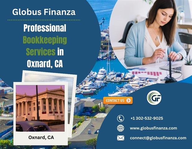 Oxnard, CA’s Bookkeeping image 1