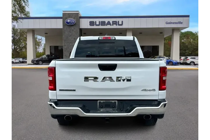 $38958 : Ram 1500 2025 4x4 Big Horn 4 image 5