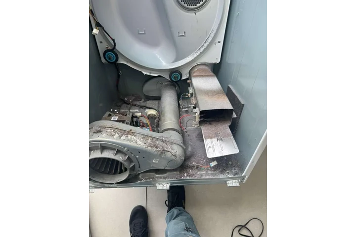 MECÁNICO LAVADORA Y SECADORA image 2