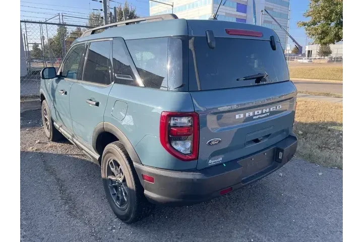 $19100 : Ford Bronco Sport 2021 AWD B image 8