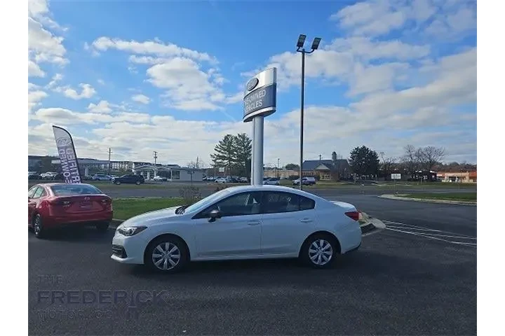 $14000 : Subaru Impreza 2020 AWD Base image 1