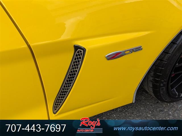 $39995 : 2008 Corvette Z06 Coupe image 9