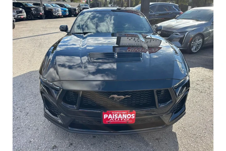 2024 Mustang GT Premium Fastb image 2