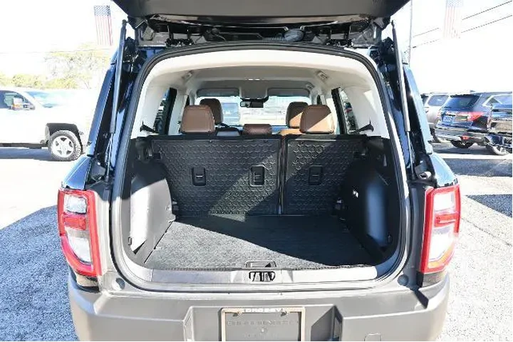 $29988 : Ford Bronco Sport 2024 AWD O image 5