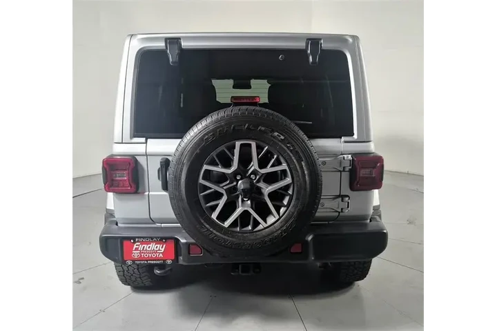 $32994 : Jeep Wrangler 2024 4x4 Sahar image 4
