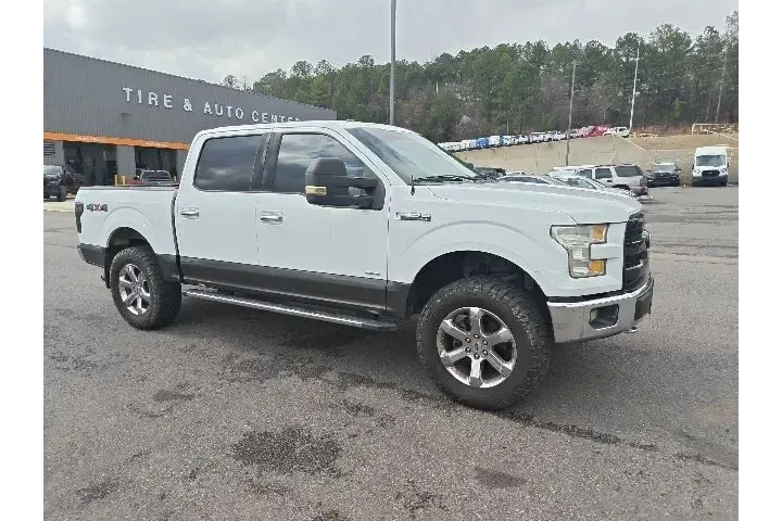 $14990 : Ford F-150 2015 4x4 Lariat 4 image 1