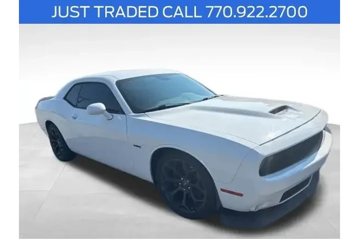 $19934 : Dodge Challenger 2019 R/T 2d image 1