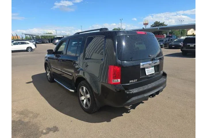 $12900 : Honda Pilot 2013 4x4 Touring image 4