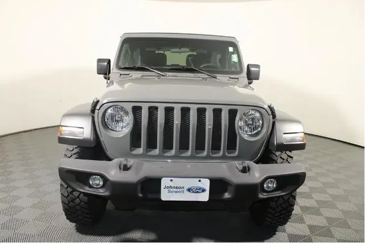 $21500 : Jeep Wrangler 2019 4x4 Sport image 3
