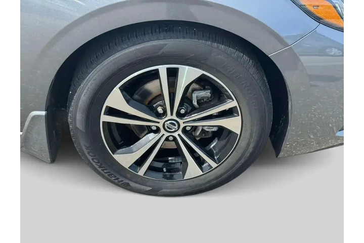 $15995 : Nissan Sentra 2022 SV 4dr Se image 8