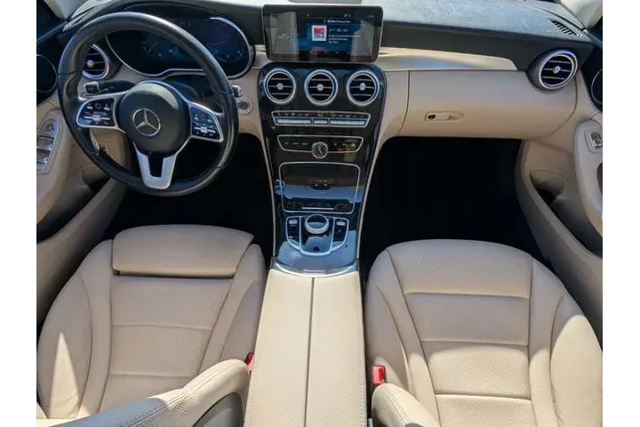 $21997 : Mercedes-Benz C-Class 2021 C image 6