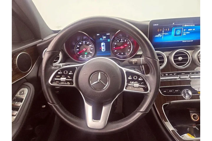 $26998 : Mercedes-Benz C-Class 2020 C image 10