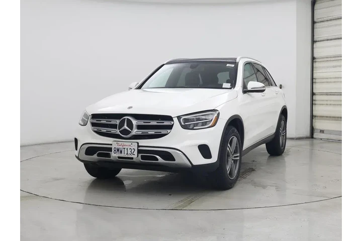 $27998 : Mercedes-Benz GLC 2020 AWD G image 4