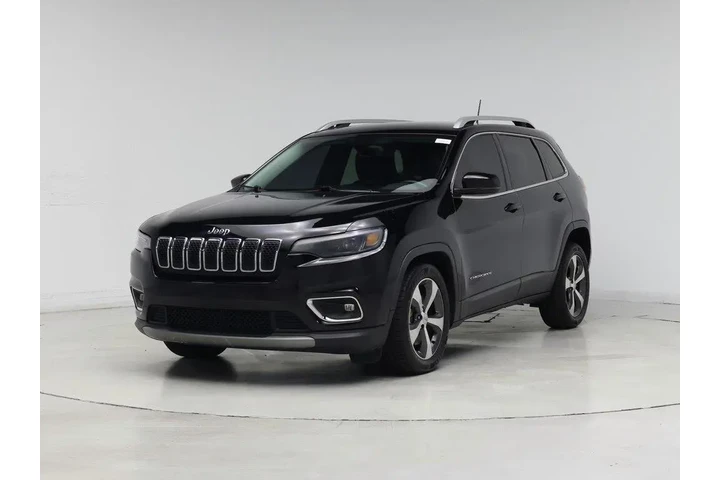 $14998 : Jeep Cherokee 2019 Limited 4 image 4