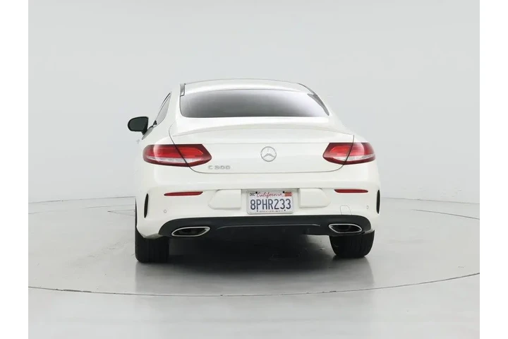 $22998 : Mercedes-Benz C-Class 2017 C image 6