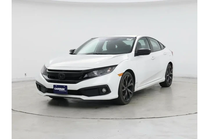 $22998 : Honda Civic 2021 Sport 4dr S image 4
