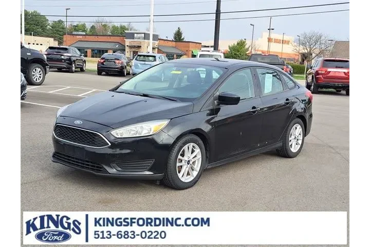$2995 : Ford Focus 2018 SE 4dr Sedan image 1