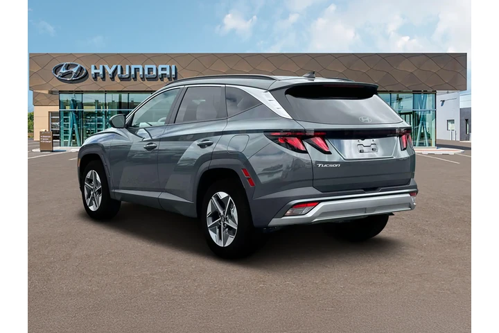 $25855 : Hyundai TUCSON 2025 SEL 4dr image 5