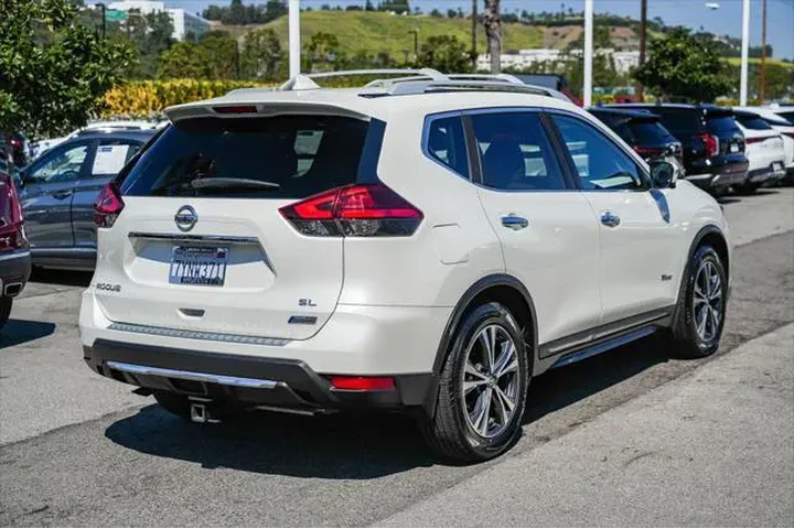 $12995 : Nissan Rogue Hybrid 2017 SL image 8