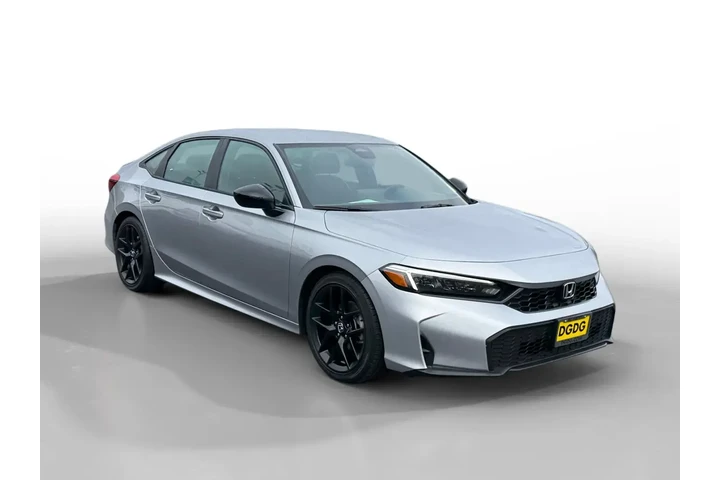 $25703 : Honda Civic 2025 Sport 4dr S image 7