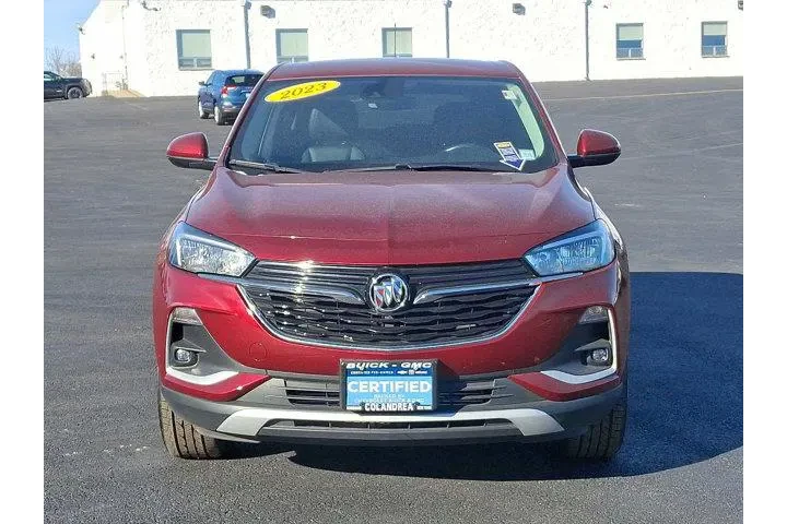 $21340 : Buick Encore GX 2023 AWD Pre image 2