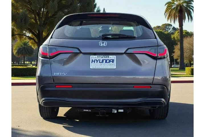 $23500 : Honda HR-V 2024 LX 4dr Cross image 6