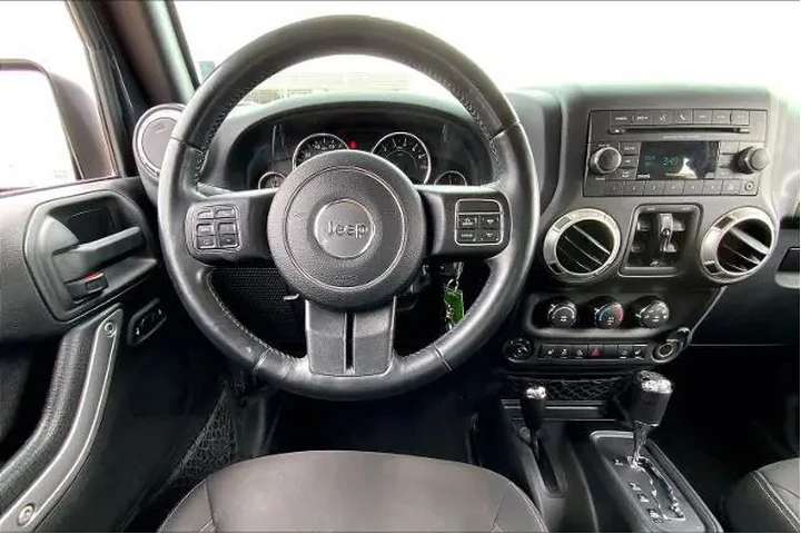 $20551 : Jeep Wrangler Unlimited 2016 image 6
