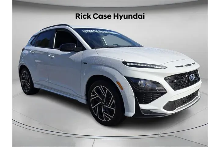 $20287 : Hyundai KONA 2023 N Line 4dr image 8
