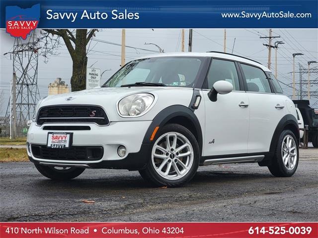$12185 : 2016 Cooper S Countryman All4 image 1