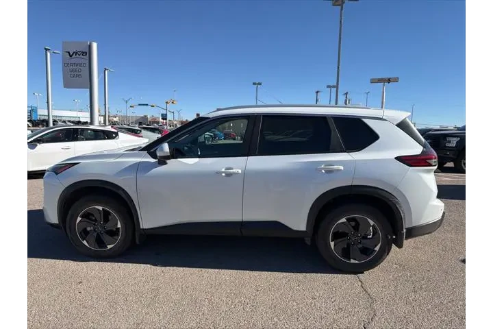 $21991 : Nissan Rogue 2024 SV 4dr Cro image 6