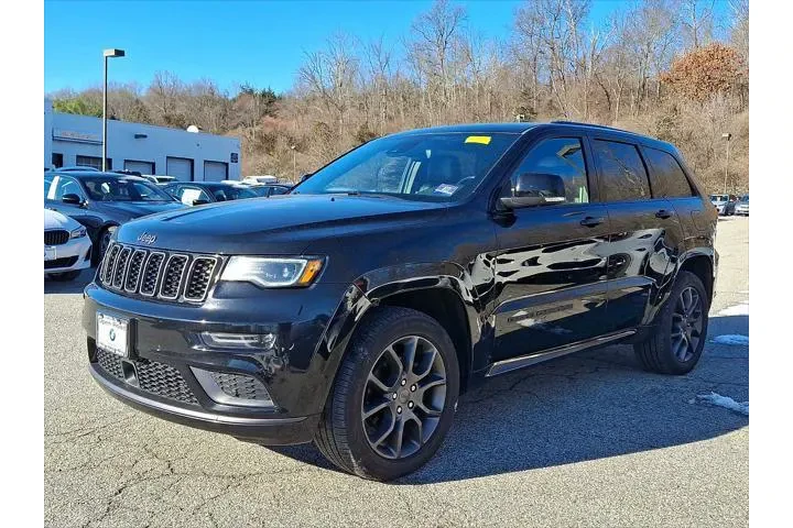 $19995 : Jeep Grand Cherokee 2020 4x4 image 3