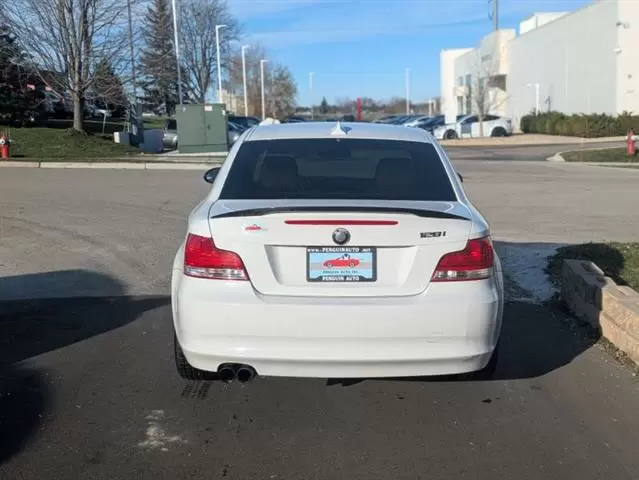 $6990 : 2009 BMW 1 Series 128i image 5